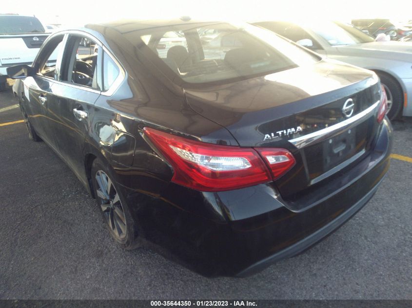 2017 NISSAN ALTIMA 2.5 SV - 1N4AL3AP1HC171087