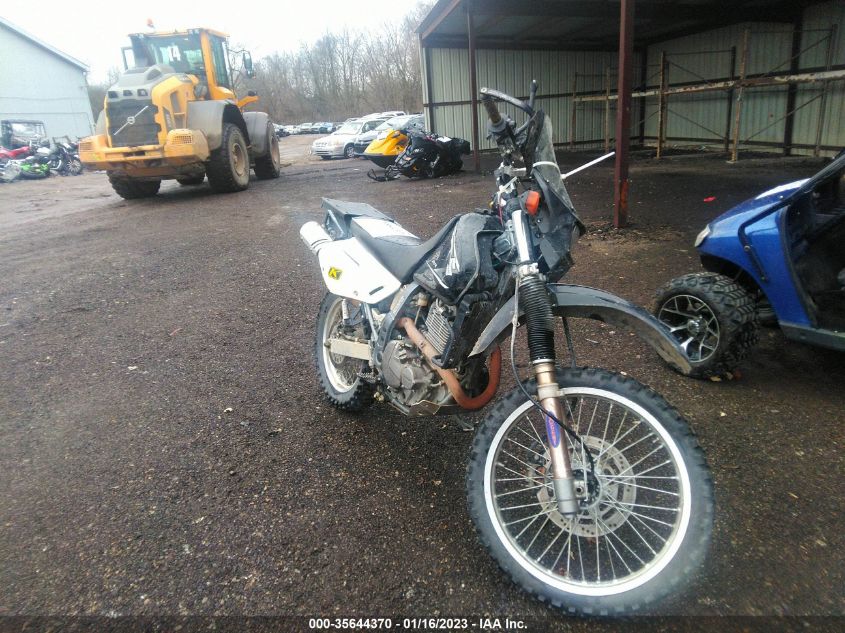 2008 SUZUKI DR650 SE - JS1SP46A282101367