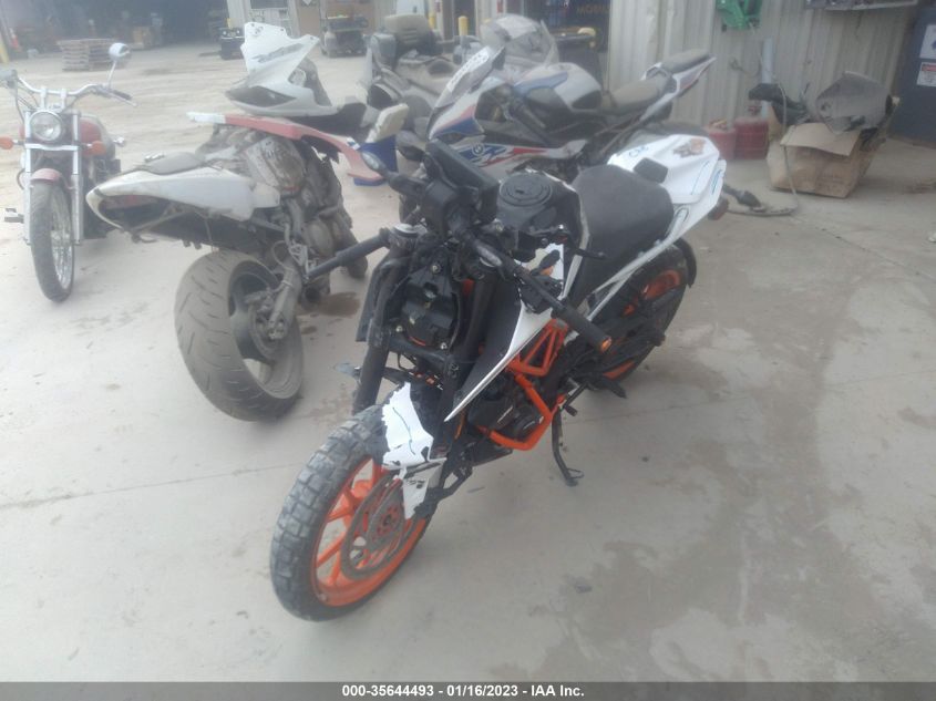 2018 KTM 390 DUKE MD2JPJ40XJC253224
