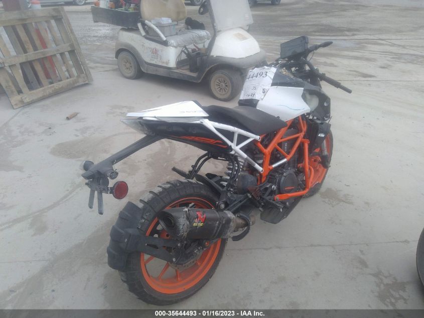 2018 KTM 390 DUKE MD2JPJ40XJC253224