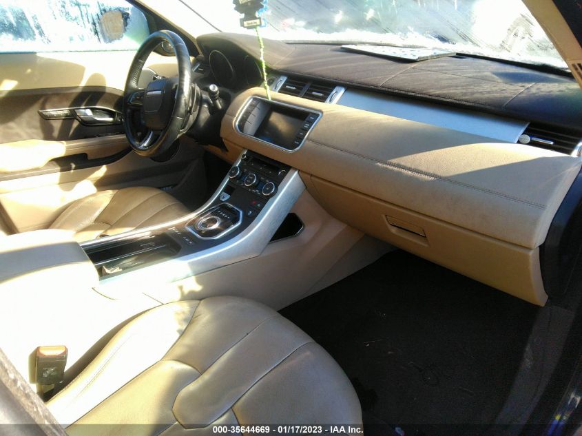 2015 LAND ROVER RANGE ROVER EVOQUE PURE PLUS SALVP2BG7FH058908