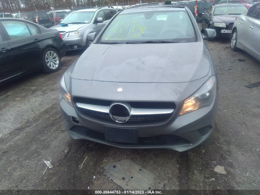 2015 MERCEDES-BENZ CLA 250 WDDSJ4GB2FN268666