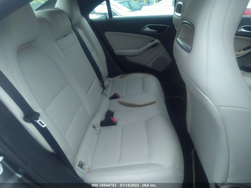 2015 MERCEDES-BENZ CLA 250 WDDSJ4GB2FN268666