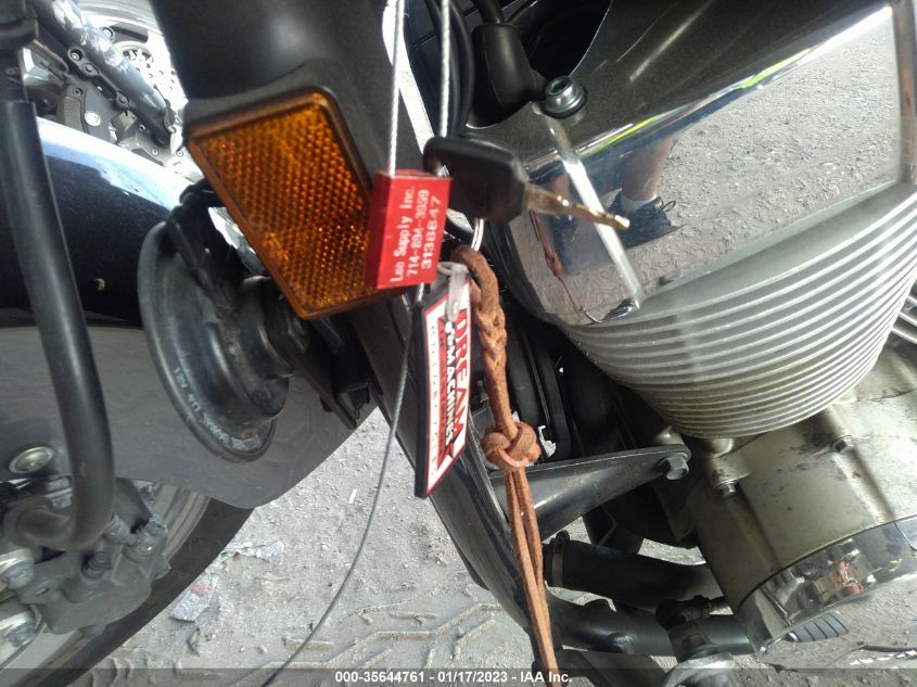 2005 HONDA VT750 CA JH2RC50345M105220