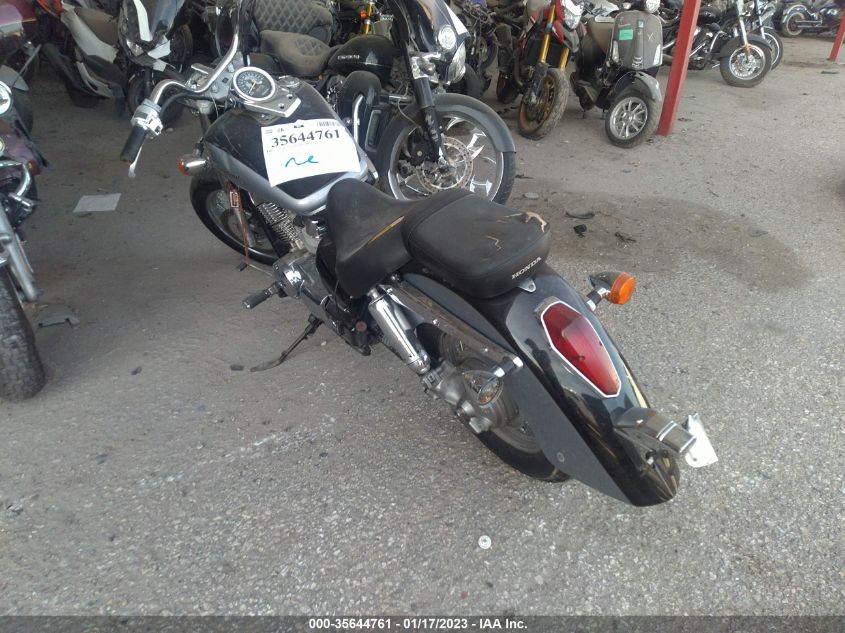 2005 HONDA VT750 CA JH2RC50345M105220