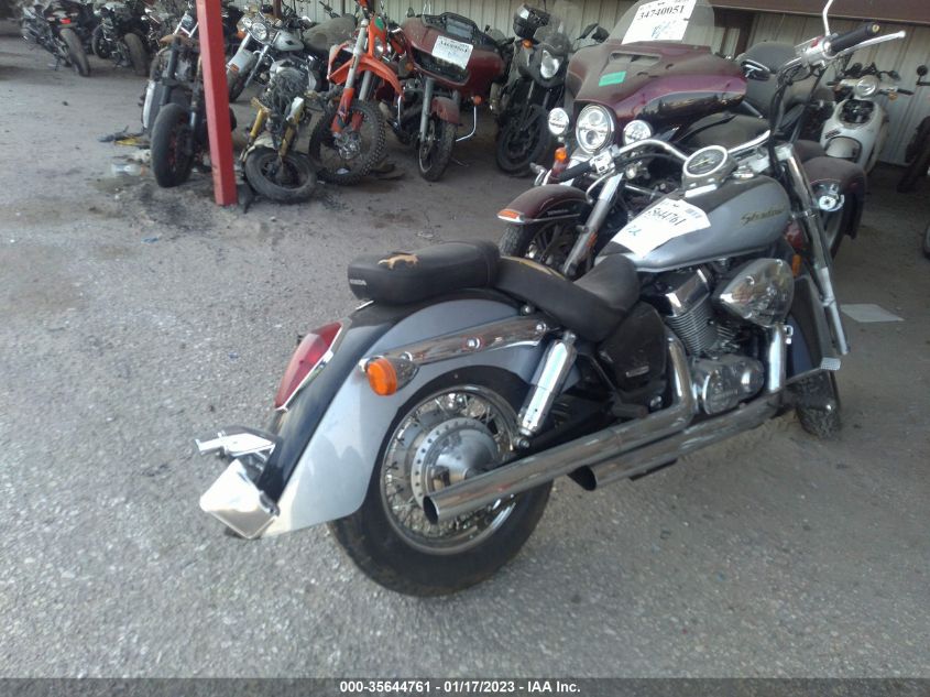 2005 HONDA VT750 CA JH2RC50345M105220
