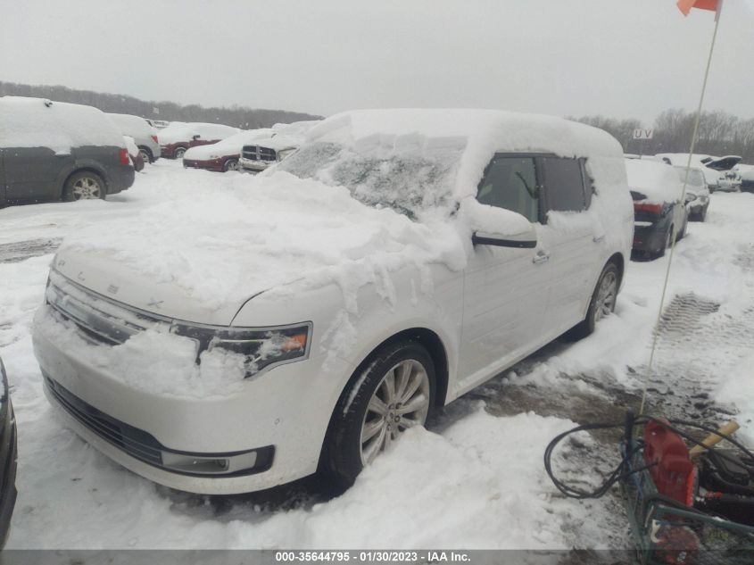 2013 FORD FLEX LIMITED 2FMHK6D88DBD37547