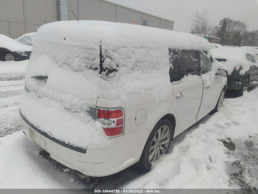 2013 FORD FLEX LIMITED 2FMHK6D88DBD37547