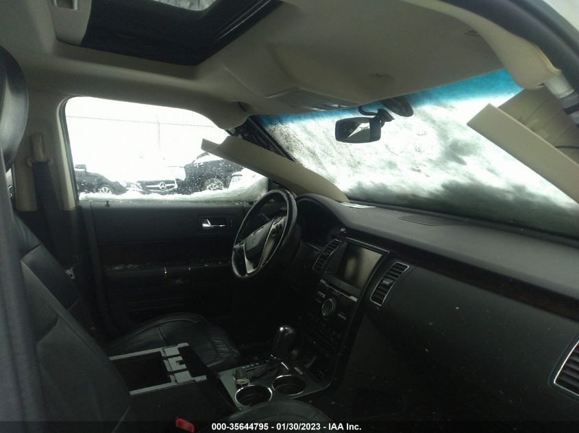 2013 FORD FLEX LIMITED 2FMHK6D88DBD37547