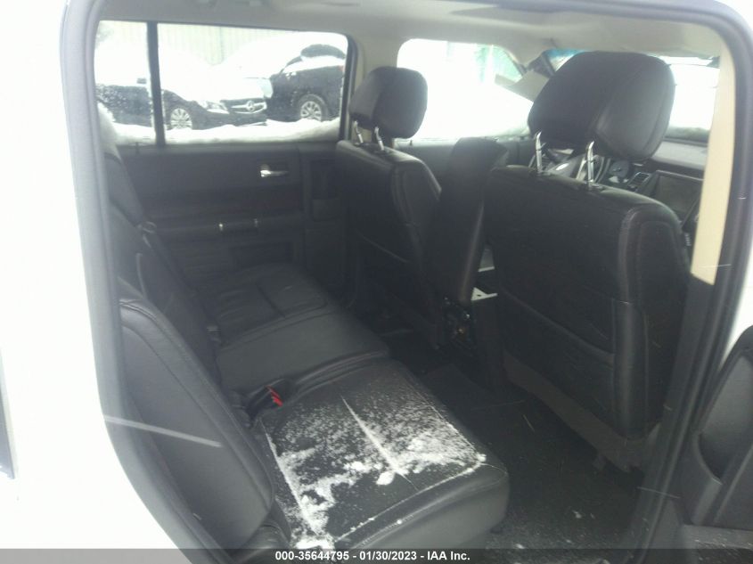 2013 FORD FLEX LIMITED 2FMHK6D88DBD37547