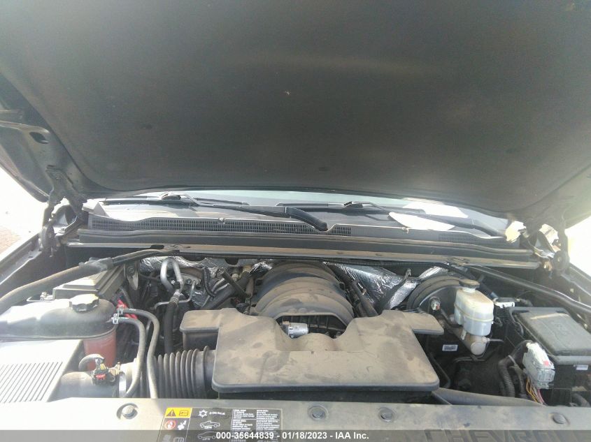 2016 CHEVROLET TAHOE LT 1GNSCBKC0GR372714