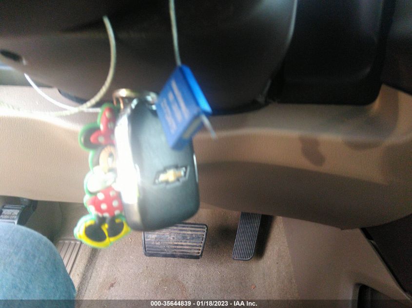 2016 CHEVROLET TAHOE LT 1GNSCBKC0GR372714