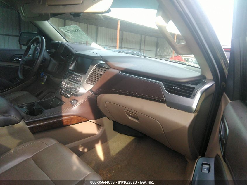 2016 CHEVROLET TAHOE LT 1GNSCBKC0GR372714