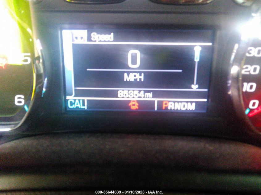 2016 CHEVROLET TAHOE LT 1GNSCBKC0GR372714