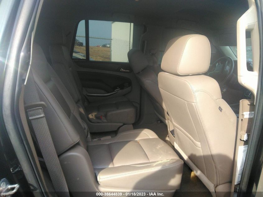 2016 CHEVROLET TAHOE LT 1GNSCBKC0GR372714
