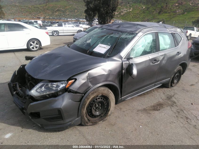 2018 NISSAN ROGUE S - KNMAT2MV9JP583397