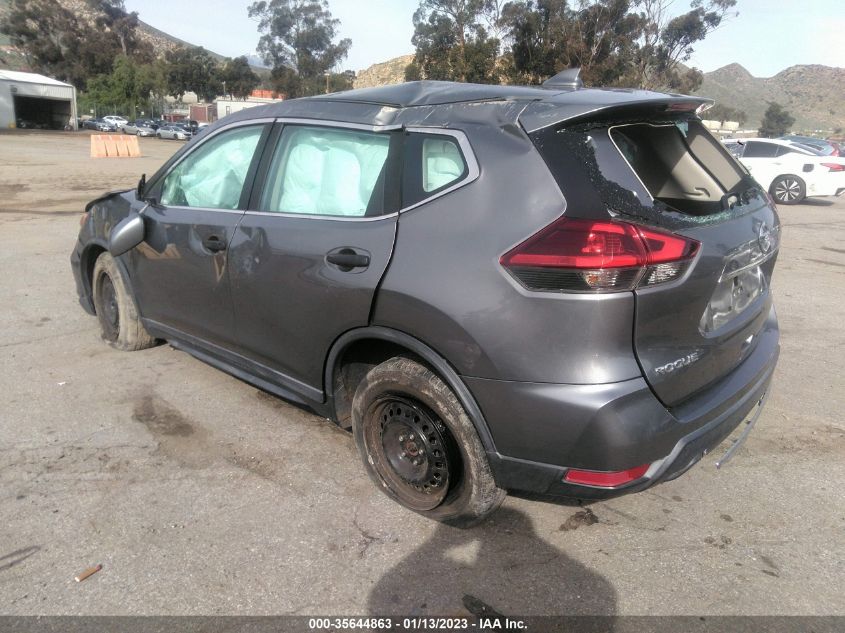 2018 NISSAN ROGUE S - KNMAT2MV9JP583397
