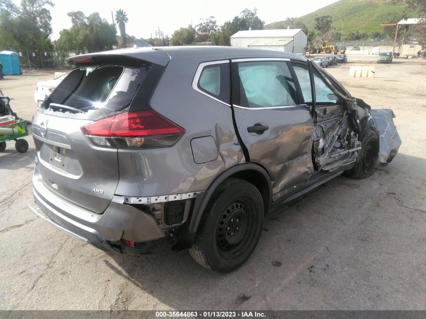 2018 NISSAN ROGUE S - KNMAT2MV9JP583397
