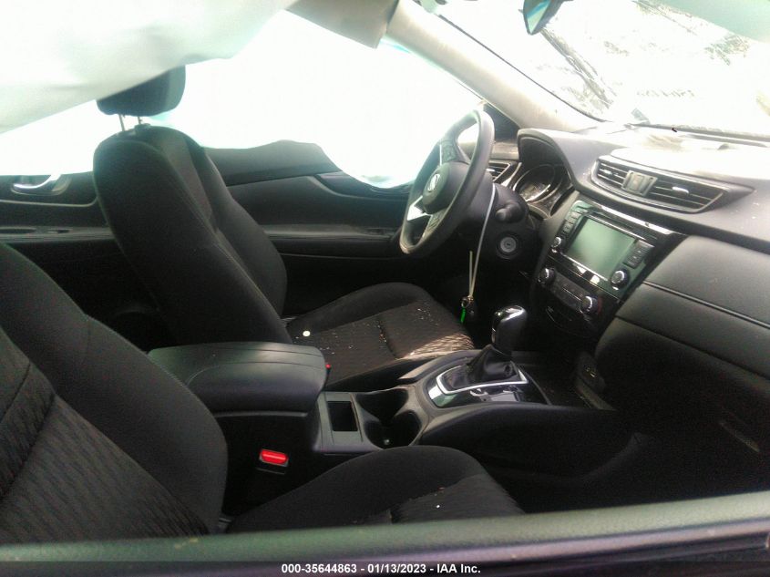 2018 NISSAN ROGUE S - KNMAT2MV9JP583397
