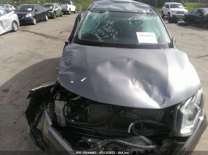 2018 NISSAN ROGUE S - KNMAT2MV9JP583397