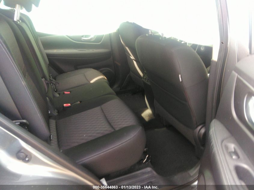 2018 NISSAN ROGUE S - KNMAT2MV9JP583397