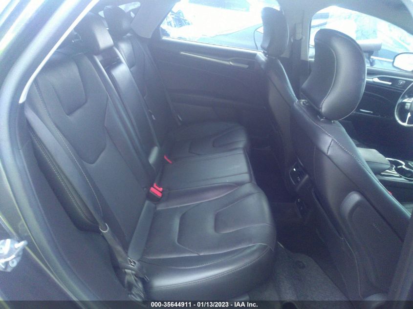 2015 FORD FUSION ENERGI TITANIUM - 3FA6P0SU5FR284567