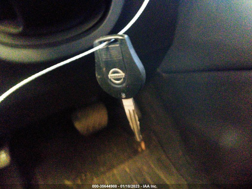 2015 NISSAN ROGUE SELECT S - JN8AS5MT6FW666287