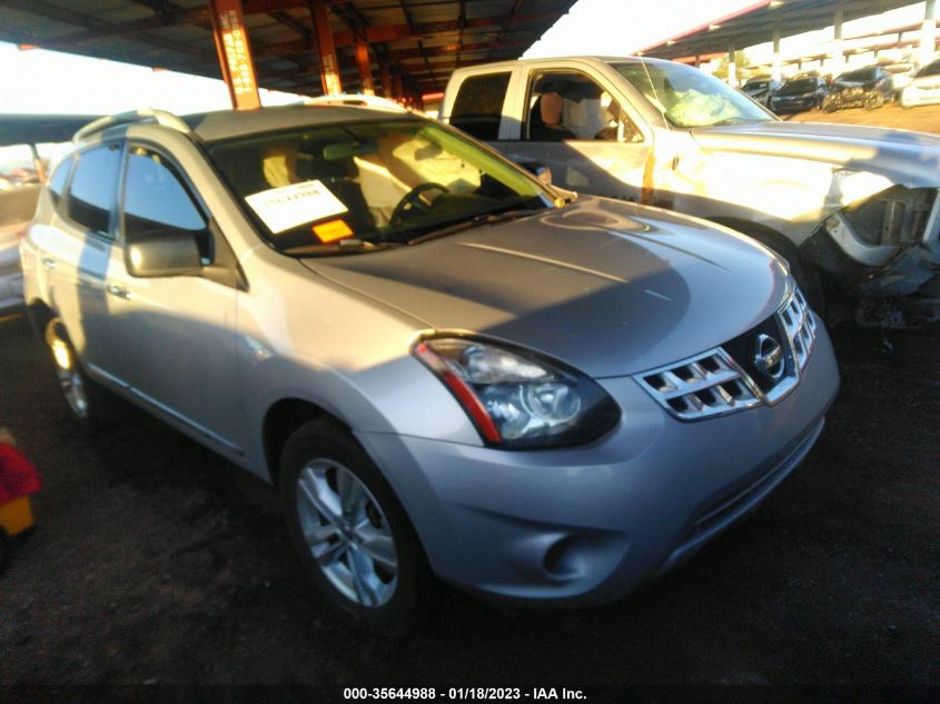 2015 NISSAN ROGUE SELECT S - JN8AS5MT6FW666287
