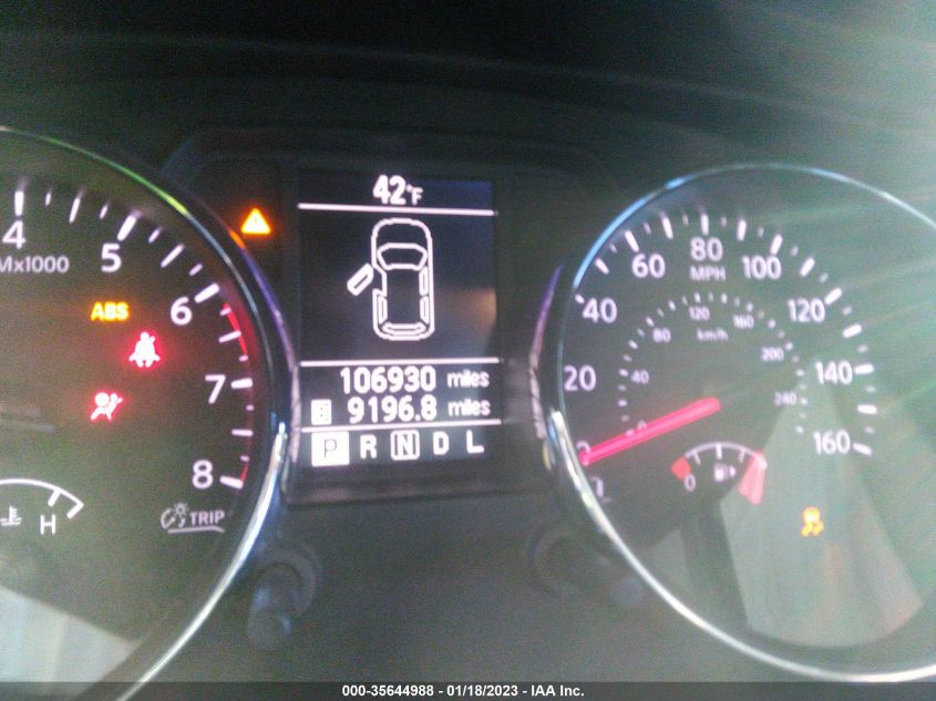 2015 NISSAN ROGUE SELECT S - JN8AS5MT6FW666287