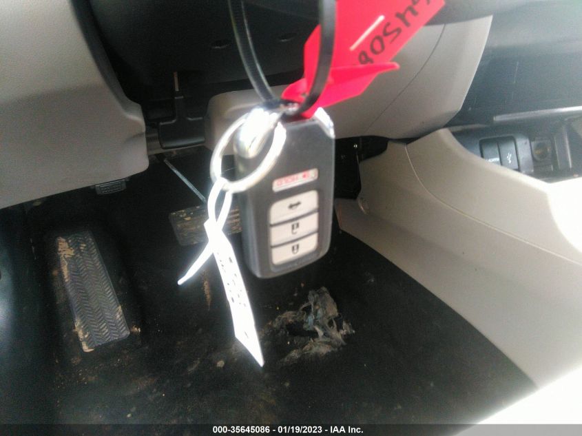 2015 HONDA CIVIC HYBRID - 19XFB4F26FE201275