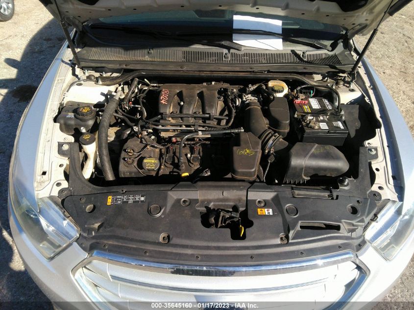 2013 FORD TAURUS LIMITED - 1FAHP2F86DG188341