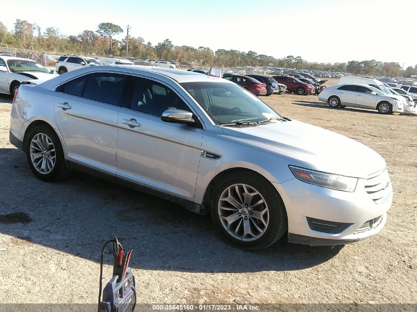 2013 FORD TAURUS LIMITED - 1FAHP2F86DG188341
