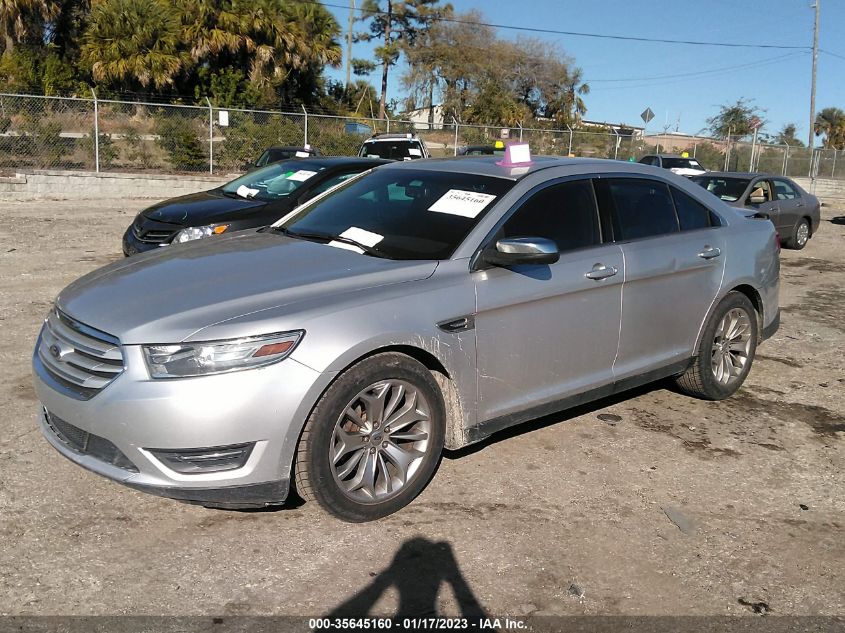 2013 FORD TAURUS LIMITED - 1FAHP2F86DG188341
