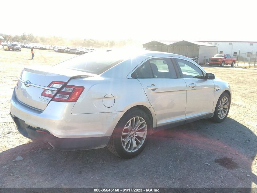 2013 FORD TAURUS LIMITED - 1FAHP2F86DG188341