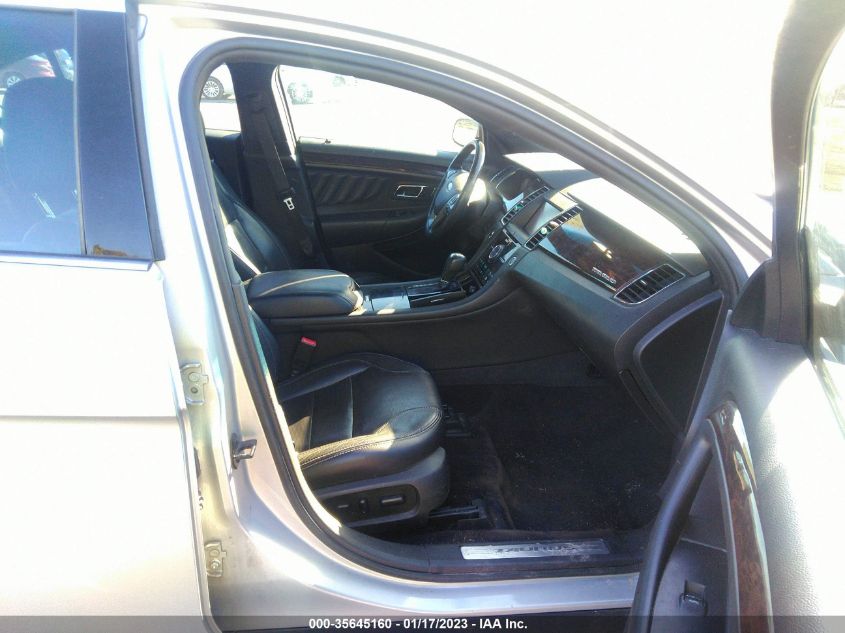 2013 FORD TAURUS LIMITED - 1FAHP2F86DG188341