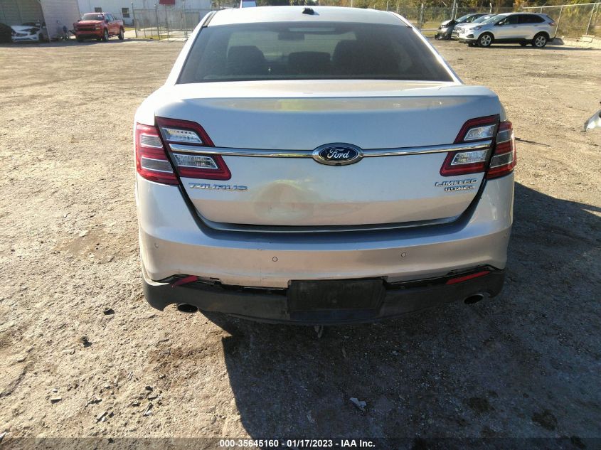 2013 FORD TAURUS LIMITED - 1FAHP2F86DG188341