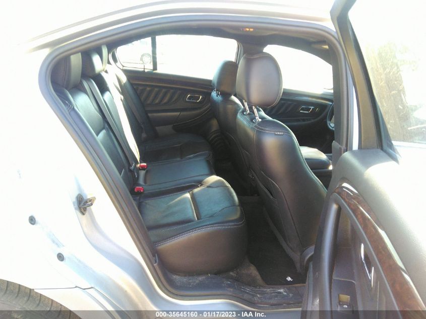 2013 FORD TAURUS LIMITED - 1FAHP2F86DG188341