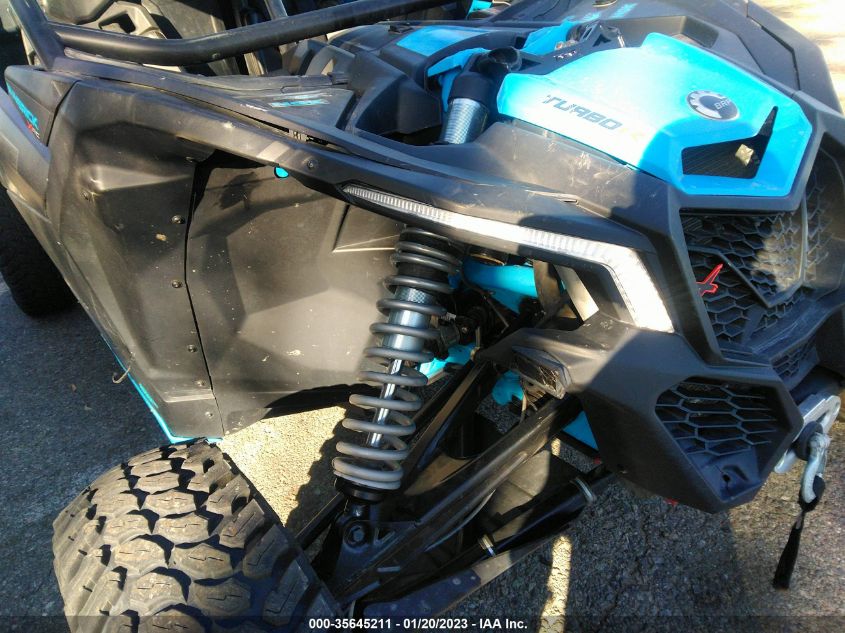 2019 CAN-AM MAVERICK X3 X RC TURBO R - 3JBVVAW20KK000214