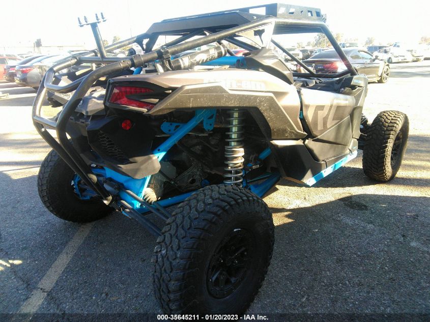 2019 CAN-AM MAVERICK X3 X RC TURBO R - 3JBVVAW20KK000214