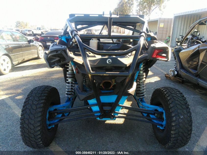 2019 CAN-AM MAVERICK X3 X RC TURBO R - 3JBVVAW20KK000214