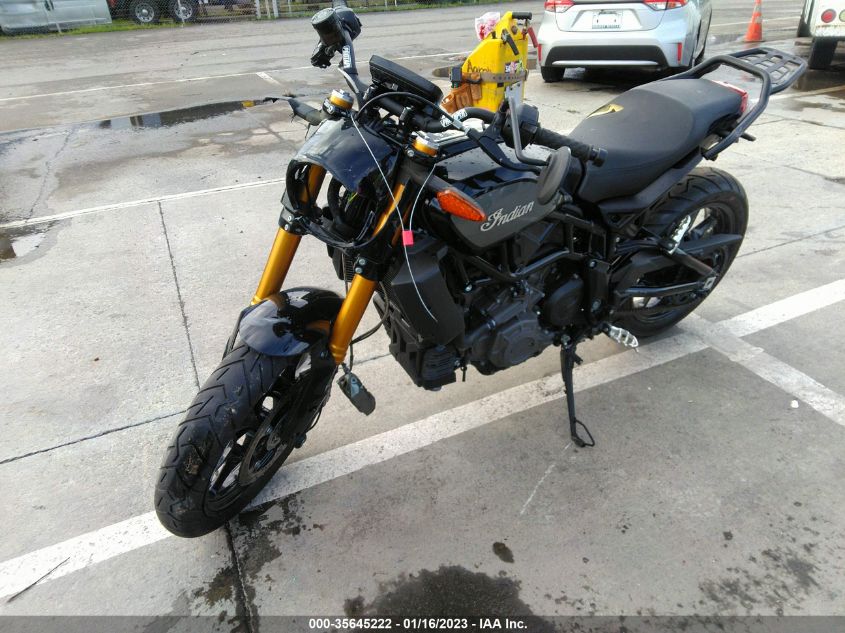 2019 INDIAN MOTORCYCLE CO. FTR 1200 S 56KRTS22XK3152906