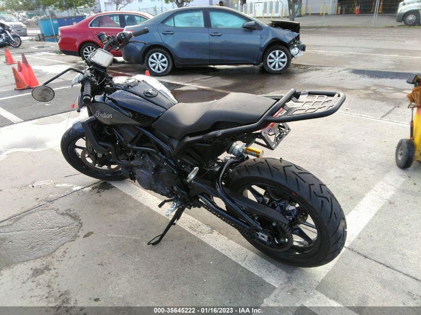 2019 INDIAN MOTORCYCLE CO. FTR 1200 S 56KRTS22XK3152906
