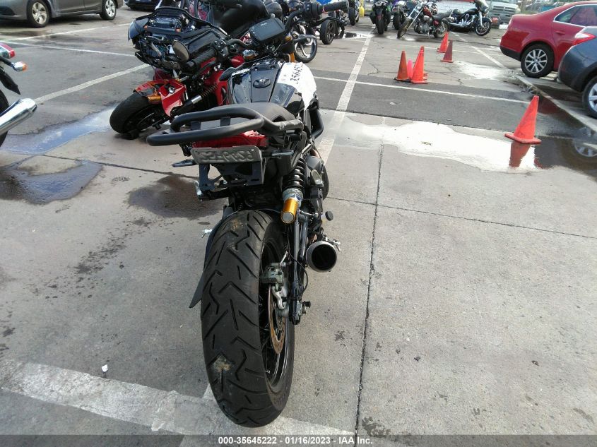 2019 INDIAN MOTORCYCLE CO. FTR 1200 S 56KRTS22XK3152906