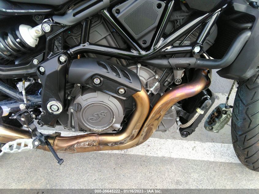 2019 INDIAN MOTORCYCLE CO. FTR 1200 S 56KRTS22XK3152906