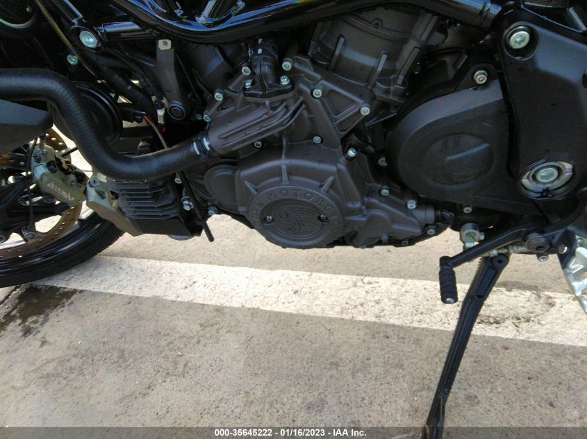 2019 INDIAN MOTORCYCLE CO. FTR 1200 S 56KRTS22XK3152906