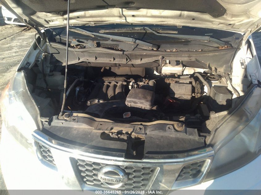 2014 NISSAN NV200 SV 3N6CM0KN5EK701821