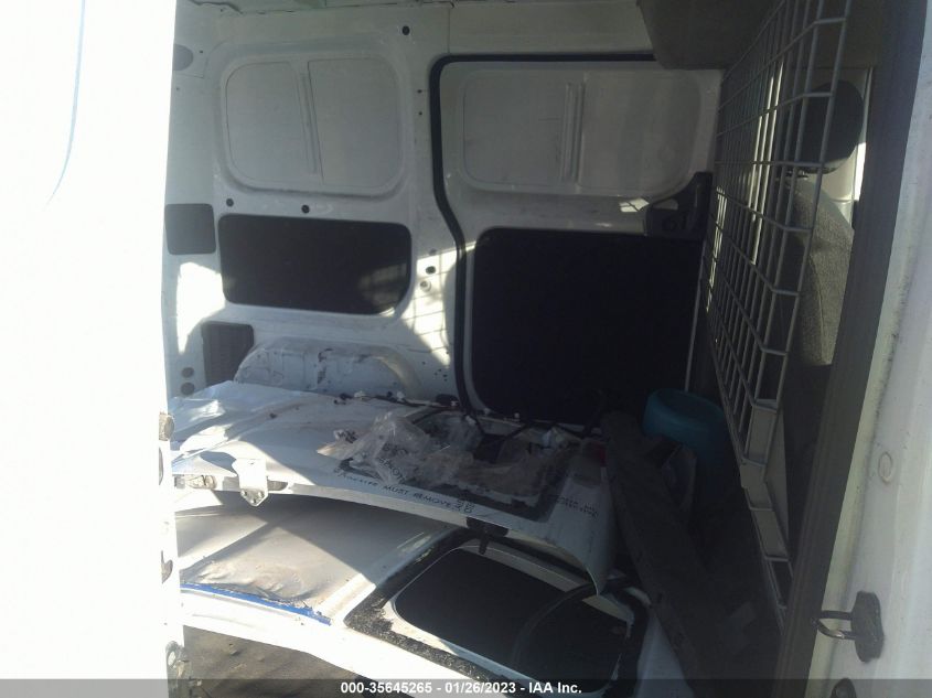 2014 NISSAN NV200 SV 3N6CM0KN5EK701821