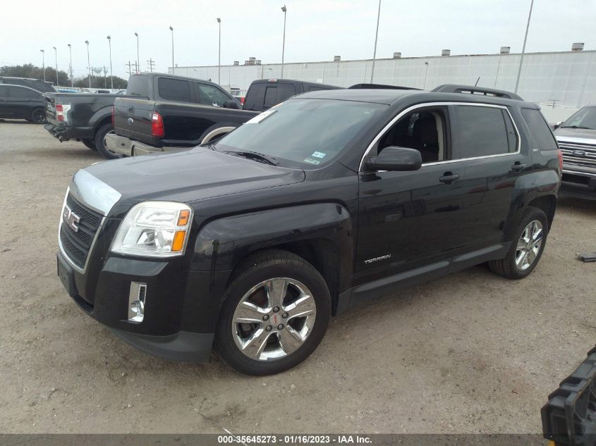 2014 GMC TERRAIN SLT 2GKFLXEK0E6223727