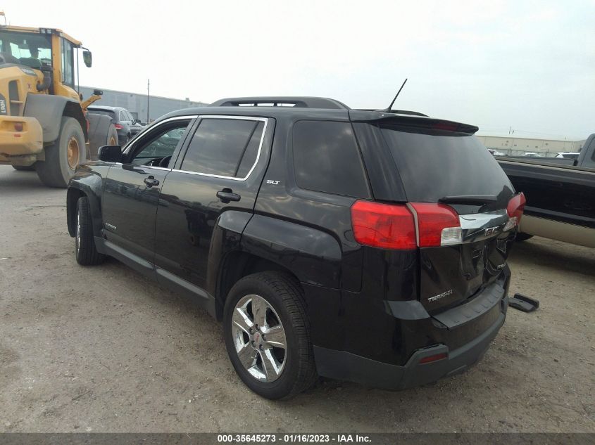 2014 GMC TERRAIN SLT 2GKFLXEK0E6223727