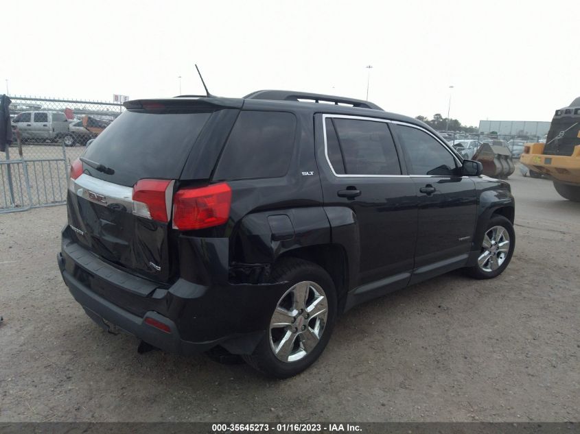 2014 GMC TERRAIN SLT 2GKFLXEK0E6223727